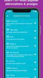 Morse Mania: Learn Morse Code screenshot