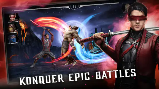Mortal Kombat screenshot