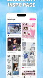 Moshicam Photo Editor & Frames screenshot