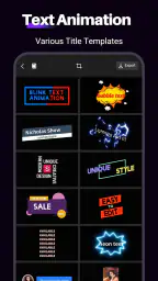 Motion Ninja Video Editor screenshot