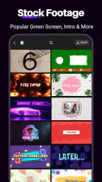 Motion Ninja Video Editor screenshot