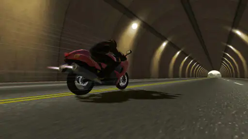 Moto Wheelie 3D screenshot
