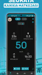 Motobit: Moottoripyöräsovellus screenshot