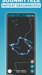 Motobit: Moottoripyöräsovellus screenshot