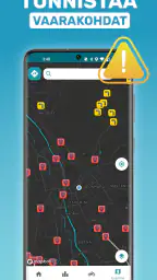 Motobit: Moottoripyöräsovellus screenshot