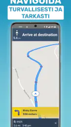 Motobit: Moottoripyöräsovellus screenshot