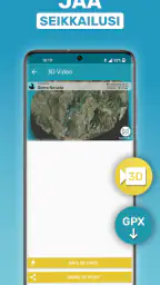 Motobit: Moottoripyöräsovellus screenshot