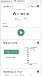 Movenium screenshot