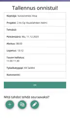 Movenium screenshot