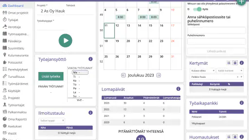 Movenium screenshot