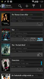 Movie Collection Unlocker screenshot