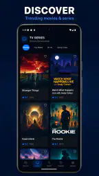 Movies & Shows Castle screenshot