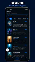 Movies & Shows Castle screenshot