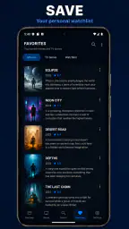 Movies & Shows Castle screenshot