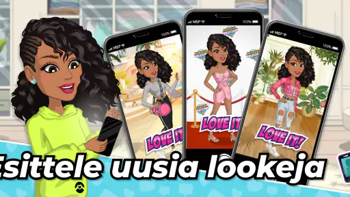 MovieStarPlanet 2 screenshot