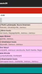 Movit DriveNext screenshot