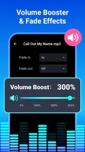 MP3 Cutter and Ringtone Maker screenshot