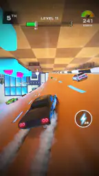 MR Stunt Mania - Android TV screenshot