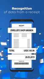 MrReceipt - bills in one place screenshot