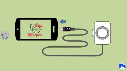 MScopesPro for USB Camera screenshot