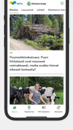 MTK Jäsenet screenshot