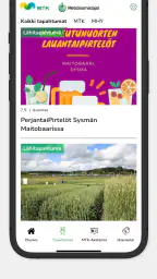 MTK Jäsenet screenshot