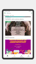 MTK Jäsenet screenshot