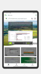 MTK Jäsenet screenshot