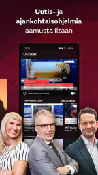 MTV Katsomo screenshot