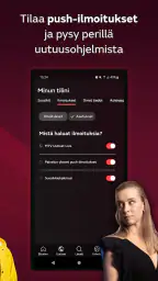 MTV Katsomo screenshot