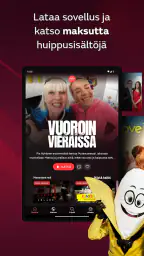 MTV Katsomo screenshot