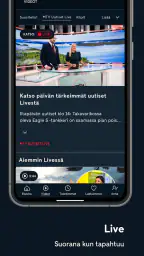MTV Uutiset screenshot