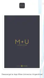 MU Argentina screenshot