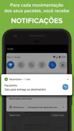 Muambator: Rastreio Correios screenshot