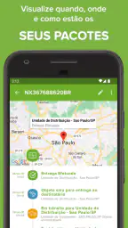 Muambator: Rastreio Correios screenshot