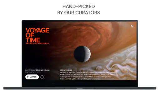 MUBI: Curated Cinema screenshot