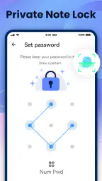Muistiinpanot - Muistilehtiö screenshot