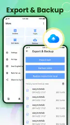 Muistiinpanot - Muistilehtiö screenshot