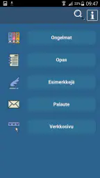 Muksuoppi-appi screenshot