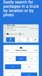 Multi-Stop Route Planner screenshot