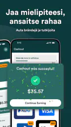 MultiPolls: Käteiskyselyt! screenshot