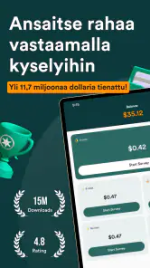 MultiPolls: Käteiskyselyt! screenshot