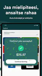MultiPolls: Käteiskyselyt! screenshot