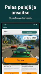 MultiPolls: Käteiskyselyt! screenshot