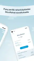 MunRahat - Danske Bank screenshot