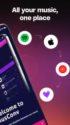MusConv: Transfer Music screenshot