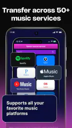 MusConv: Transfer Music screenshot