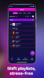 MusConv: Transfer Music screenshot
