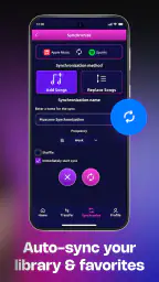 MusConv: Transfer Music screenshot