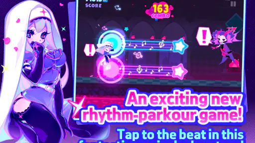 Muse Dash screenshot